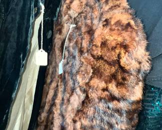 VINTAGE FUR