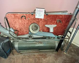 VINTAGE ELCTROLUX VACUUM