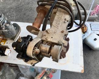 VINTAGE DOUGHBOY PACKAGE SEALER