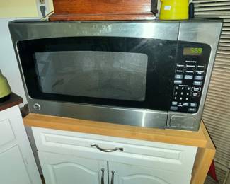 GE MICROWAVE