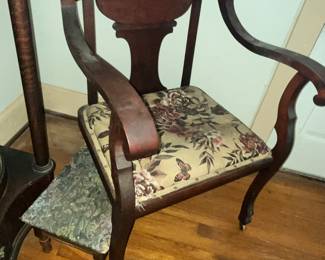 ANOTHER ARM CHAIR