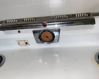 CHROMED LIKE AN OLD CADILLAC!