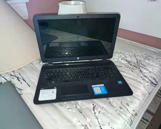 HP LAPTOP