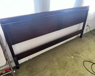 KING SIZE HEADBOARD