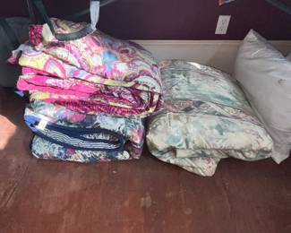 COMFORTERS