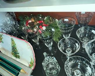 MORE FABULOUS STEMWARE