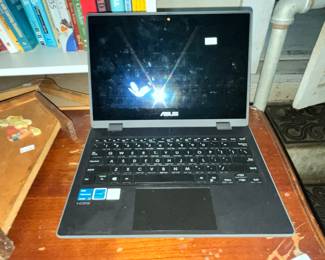 ASUS LAPTOP