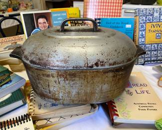 WAGNER MAGNALITE ROASTER (JUST NEEDS CLEANING)