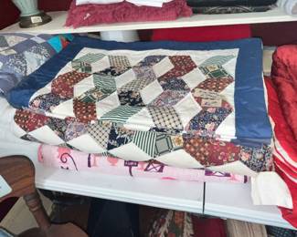 MORE OLD QUILTS