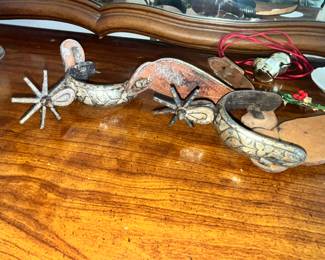 THE OTHER LARGER PAIR