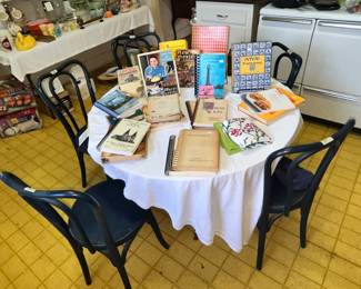 GREAT COOKBOOKS - LOTS FROM TEXAS!