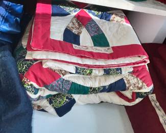 QUILTS