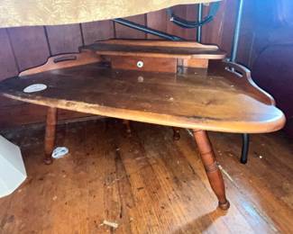 VINTAGE COFFEE TABLE