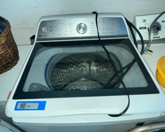 VERY NICE GE PROFILE WASHER