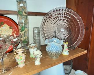 FENTON HOBNAIL AND OTHER GOODIES