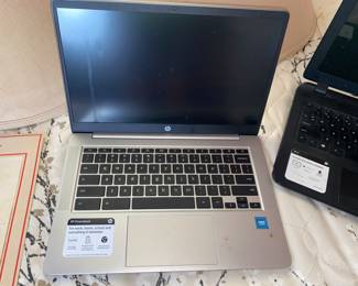 HP CHROMEBOOK