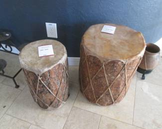 Log Drums