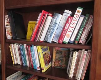 Cookbooks