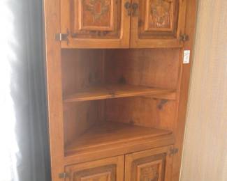 Corner Cabinet