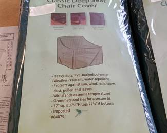 outdoor furniture covers
