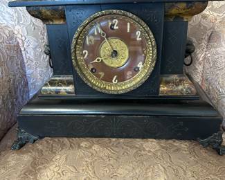 Antique clocks