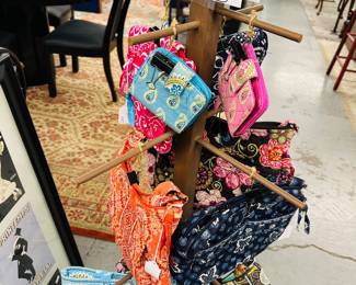 Vera Bradley purses