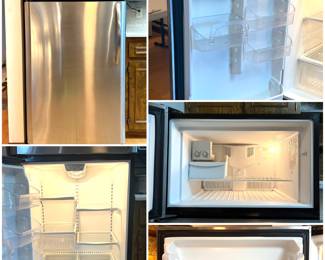 Like new Frigidaire refrigerator. More pictures available upon request. 