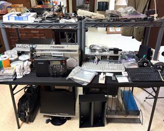 Computer equipment and electronics 