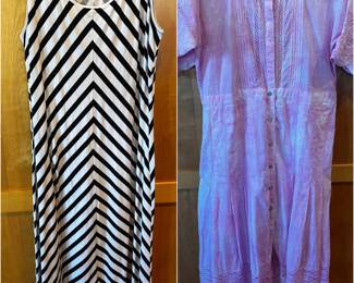 Lafayette 148 Dress good condition and New without tags LoveShackFancy dress. This exact dress is still available on their website. 
