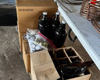 Home Brew equipment