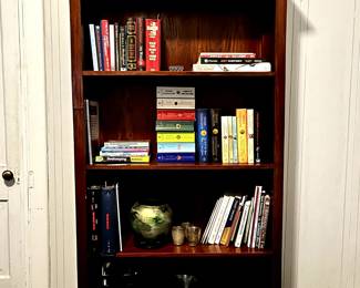 4 shelf Bookcase