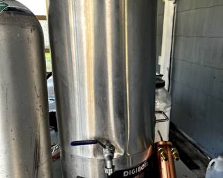 Home Brew equipment