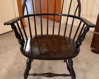 Bow Back Windsor Chair