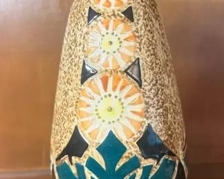 Vintage Japanese Vase