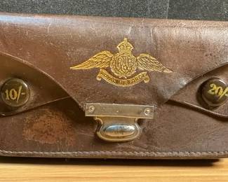 British RAF Undress Pouch