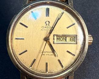 Omega Automatic Seamaster De Ville