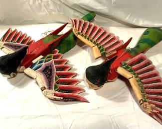 Balinese Spirit Guardians