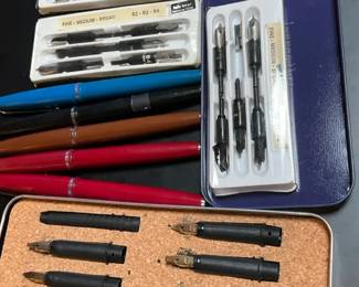 Platignum PensCalligraphy