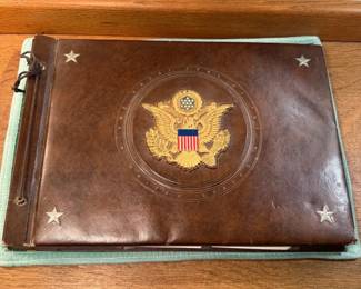 Vintage Photo Album