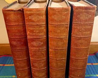 1899 Universal Dictionary of the English Language