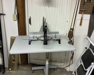 Swedish Nobex 180 Hand Miter Saw