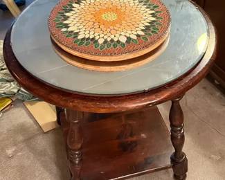 Accent Table