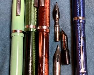 Esterbrook Fountain Pens Nib Units