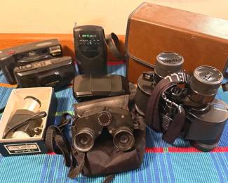 Bushnell Binoculars Other Items