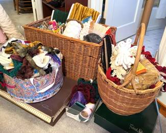 Massive Amount of Sewing Notions