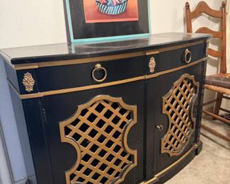 Henredon Storage Cabinet