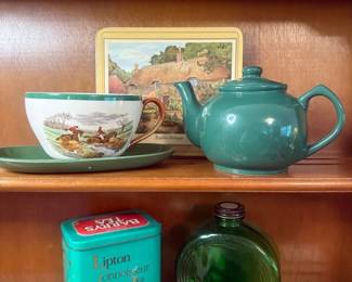 Copeland Spode Teacup Other Cottagecore Style Decor