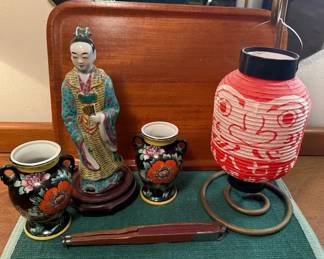 Japanese Style Collectibles Gold Castle  More