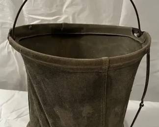 Collapsible Cotton Bucket