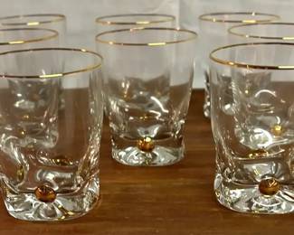 Bohemia Glass Barware